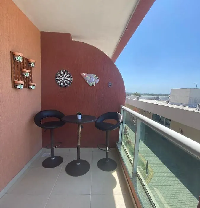 Apart Hotel Golden Lake - Arraial Do Cabo-1