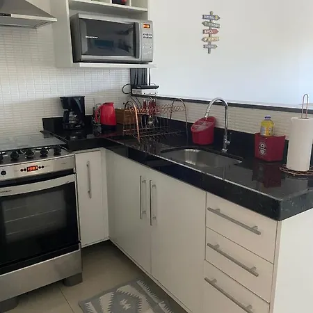 Apart Hotel Golden Lake - Arraial Do Cabo-2